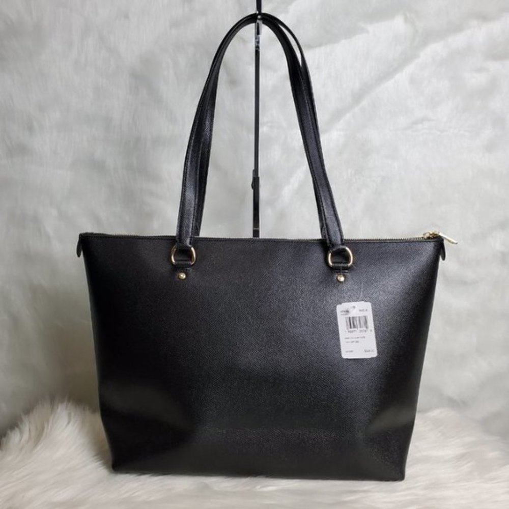 COACH GALLERY TOTE - Picture 2 of 5